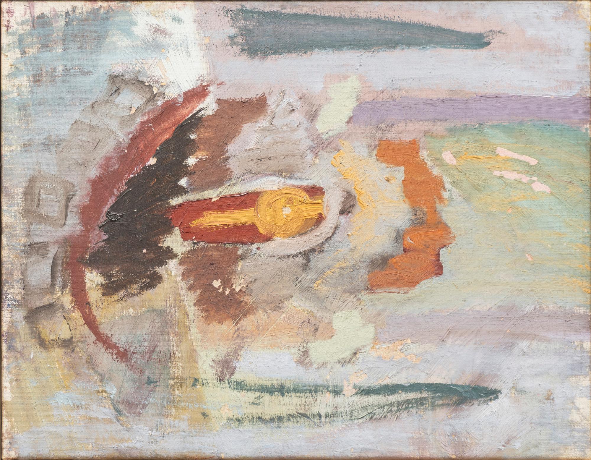Eddie Figge, Untitled.
