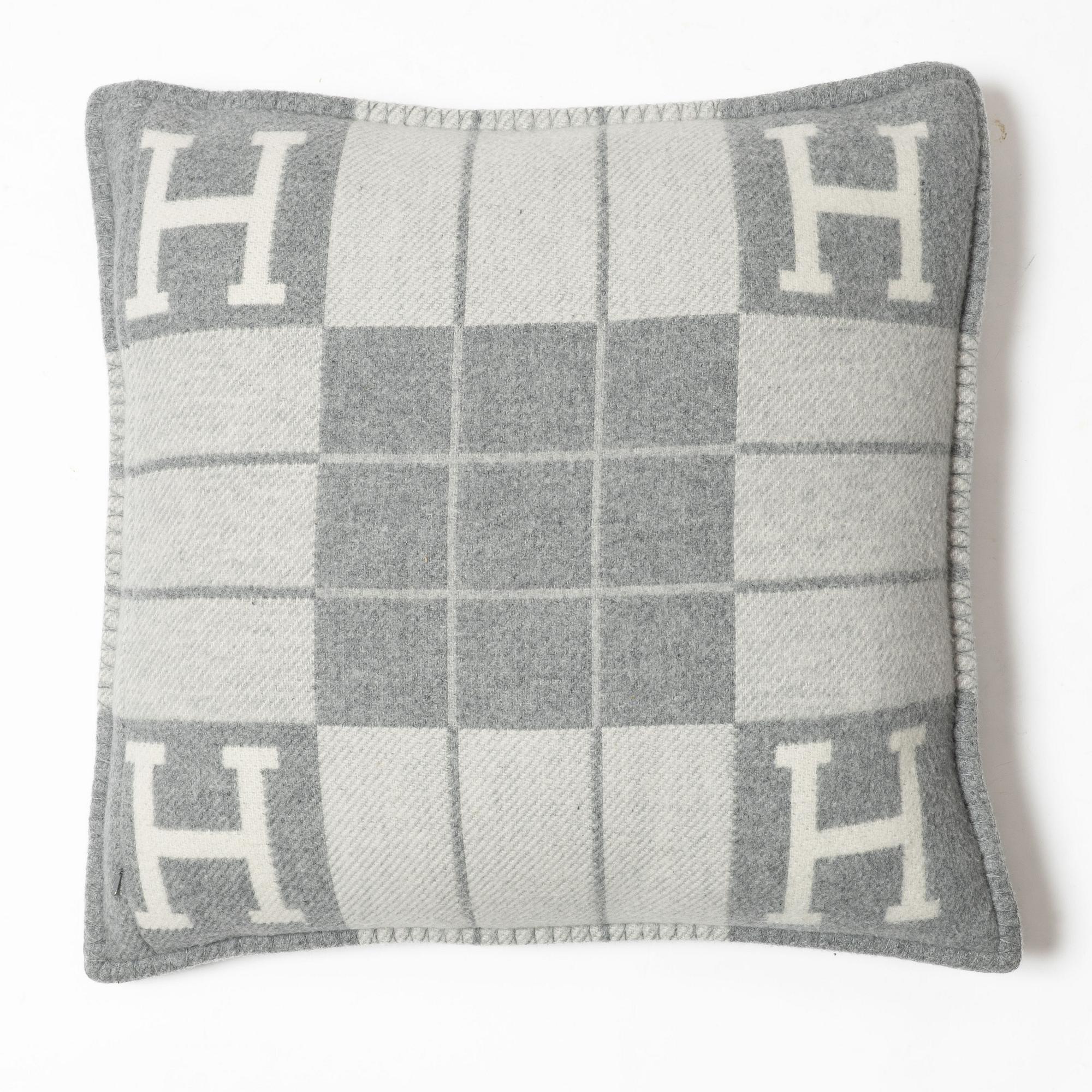 Hermès, kudde, "Coussin Avalon III".