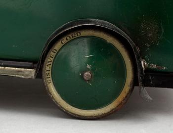 KAKBURK, plåt, Konsum, 1930-tal.