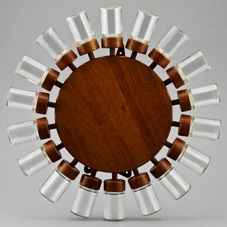 KRYDDSNURRA, Digsmed, Danmark, 1950/60-tal.