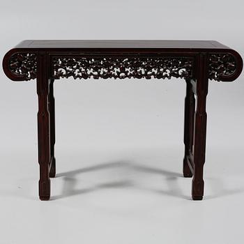 SIDOBORD, Kina, 1900-tal.