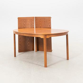 Dining table, second half of the 20th century.