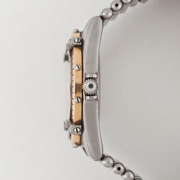 Breitling - Antares. Automatisk. Stål med guldvridringring. 40mm. 1990. ref 81970.