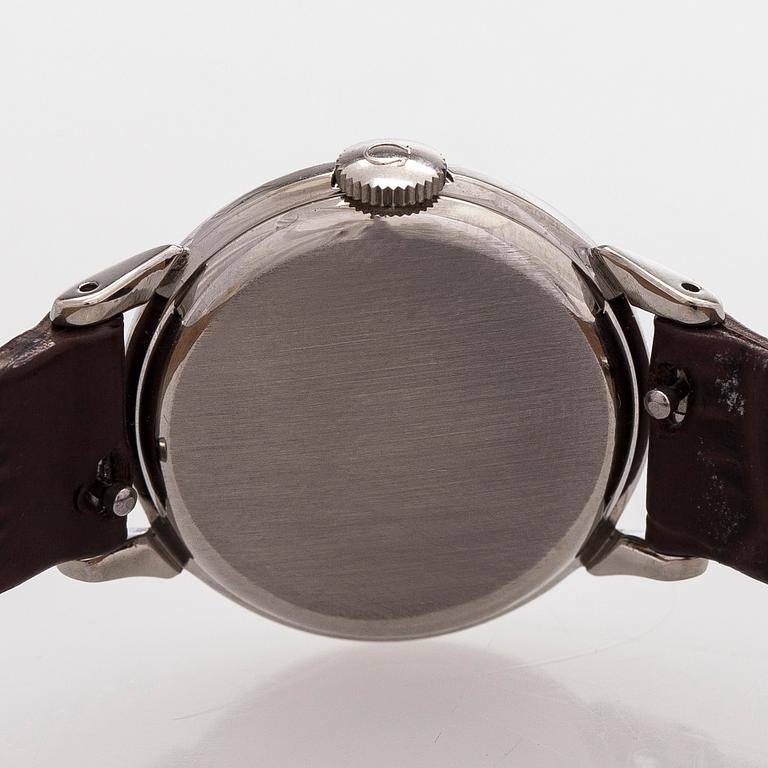 Omega, armbandsur, 25 mm.