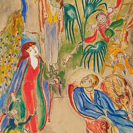 Nils von Dardel
