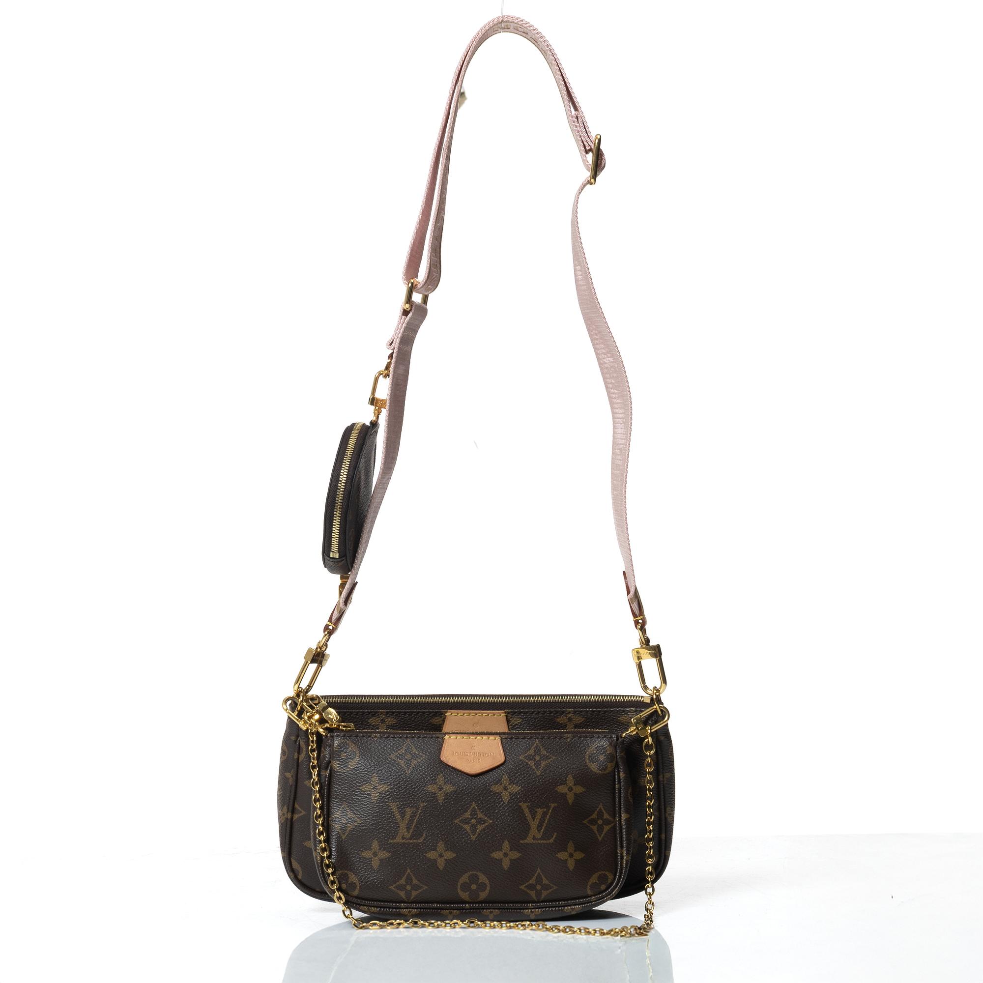 Louis Vuitton, bag, "Multi Pochette Accessoires", 2020.