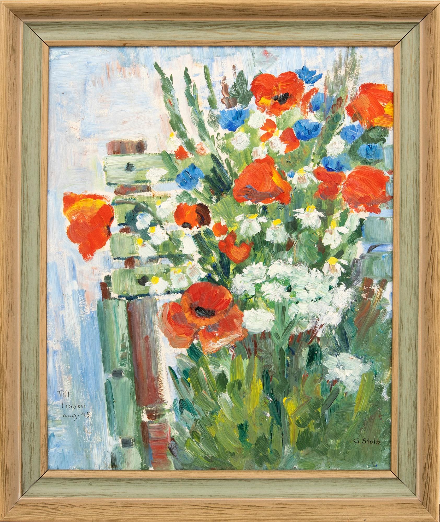 Jette Stoltz, Still Life.