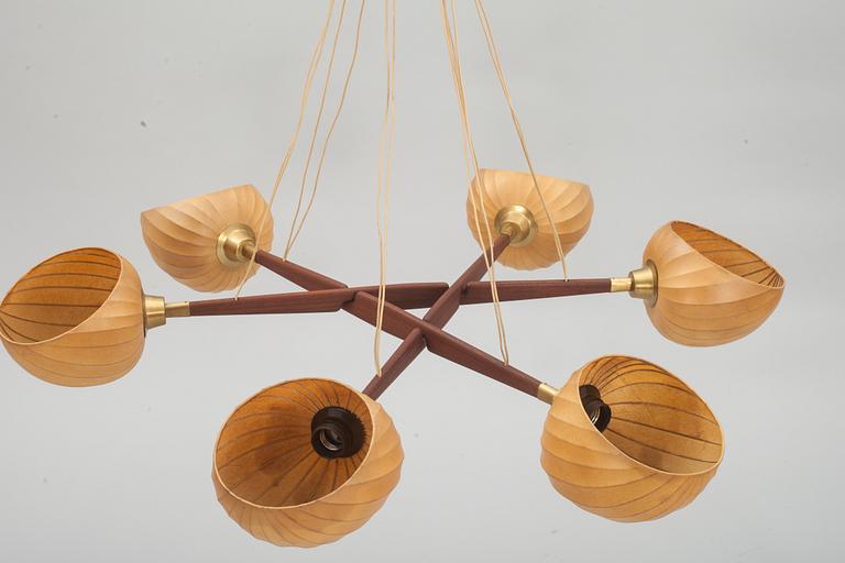 TAKLAMPA, Hans Bergström, Ateljé Lyktan, 1940/50-tal.