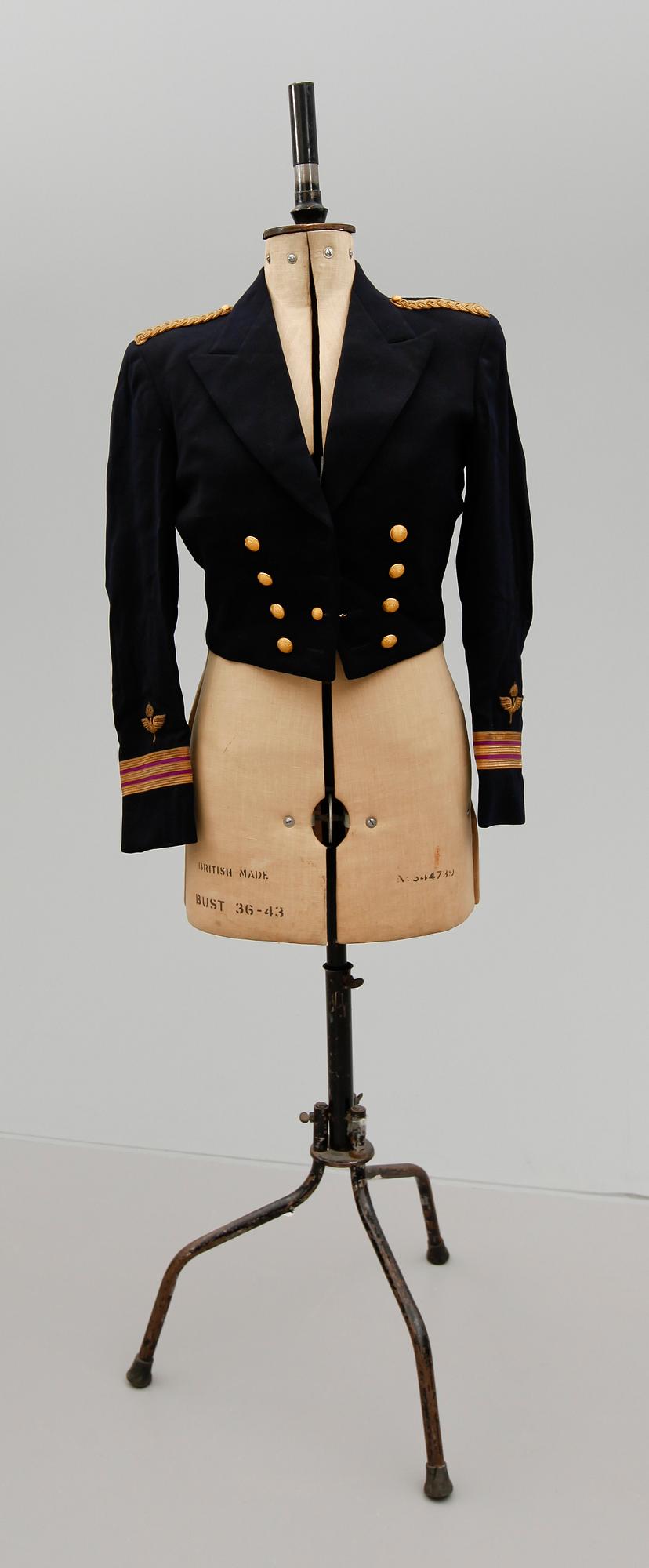 UNIFORM, Svenska Flygvapnet, 1900-tal.