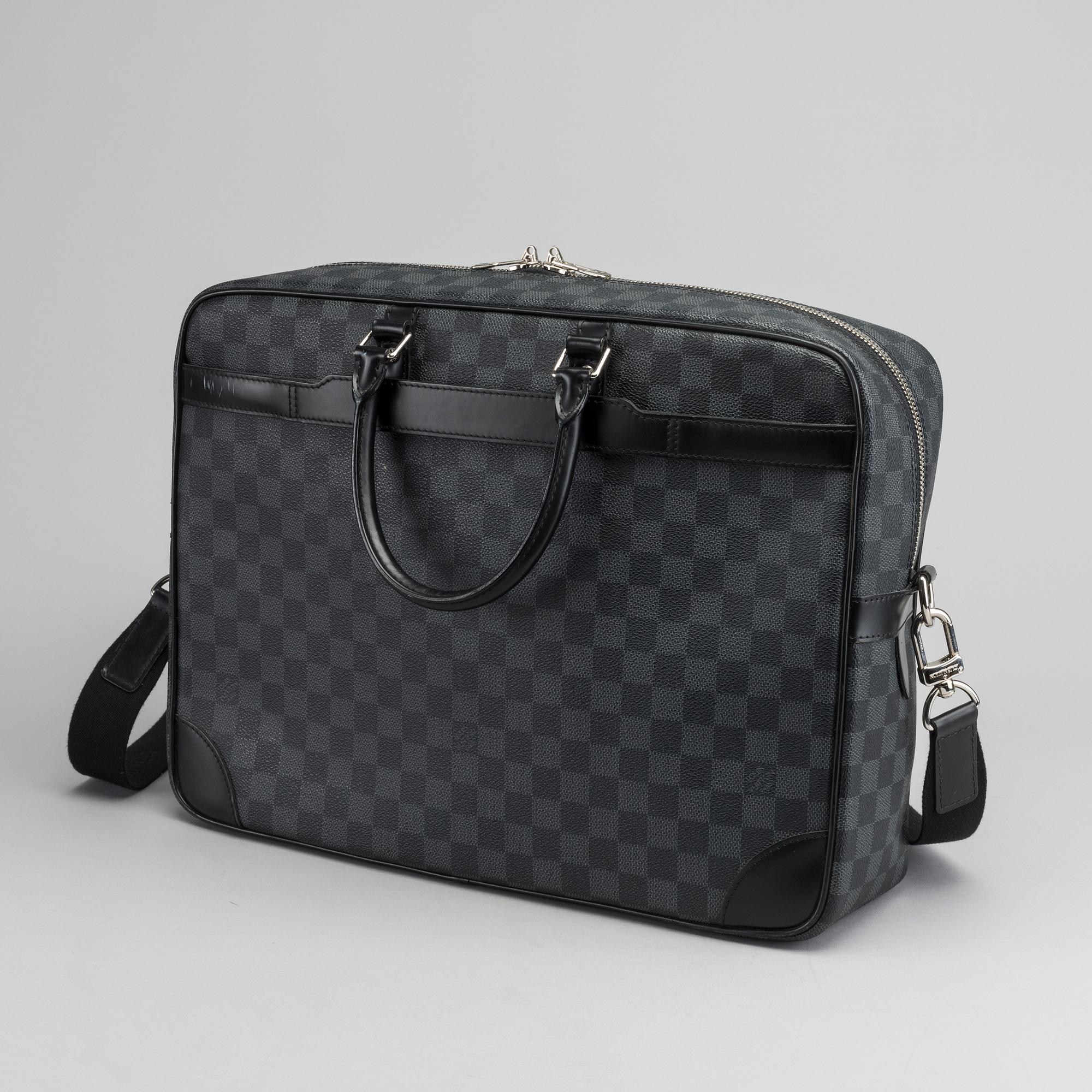 Louis vuitton porte documents voyage gm online