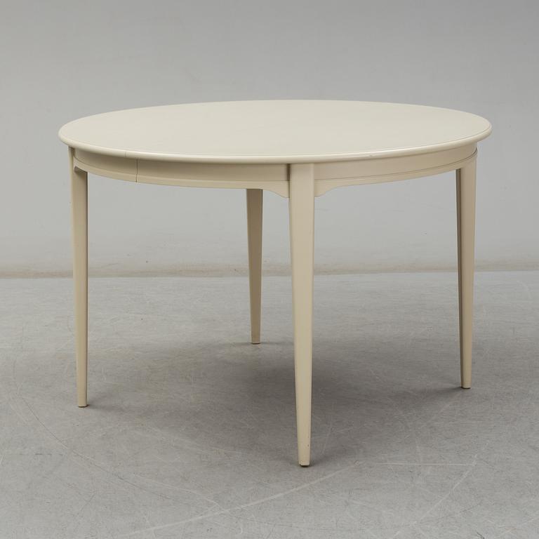 SVANTE SKOGH, tillskriven, matsalsgrupp, 5 delar, 1960-tal.