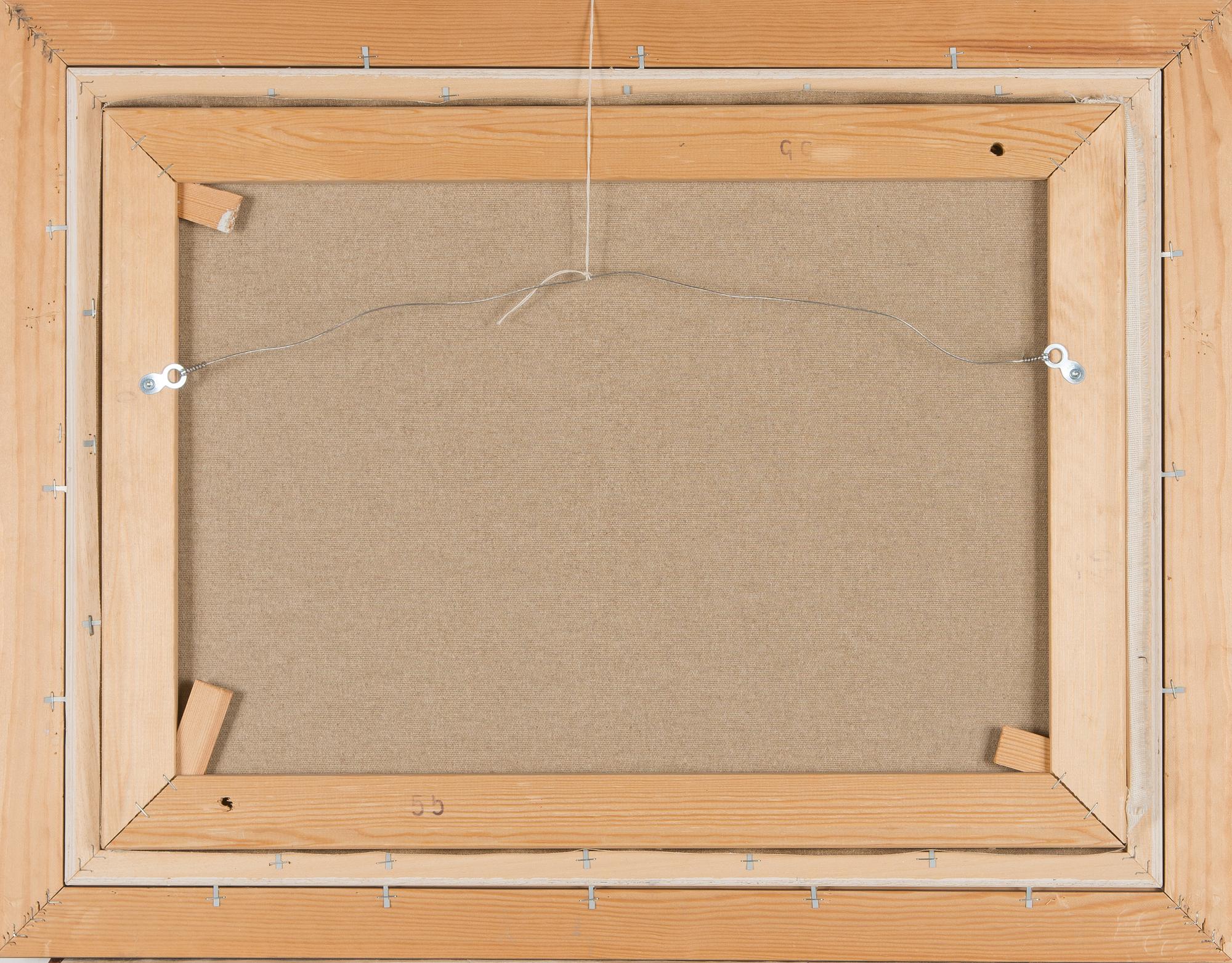 Vesa Junttila, Talvimaisema.