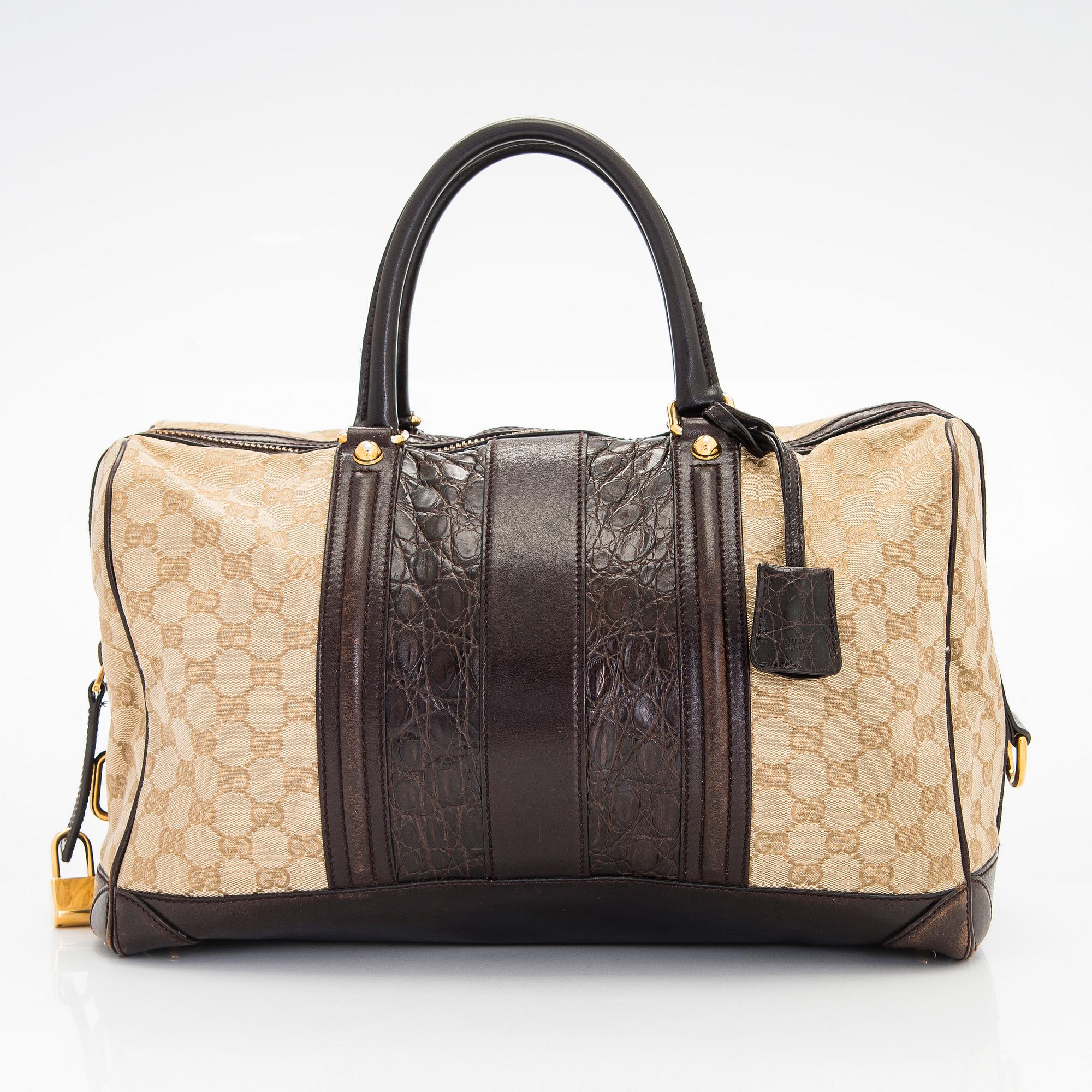 Gucci, laukku.