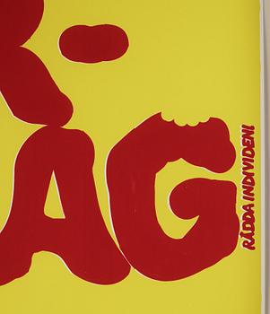 Lisa Jonasson,  "Vägra parmiddag".