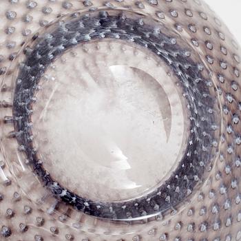 SKÅL, glas. Bertil Vallien, Boda 58240.