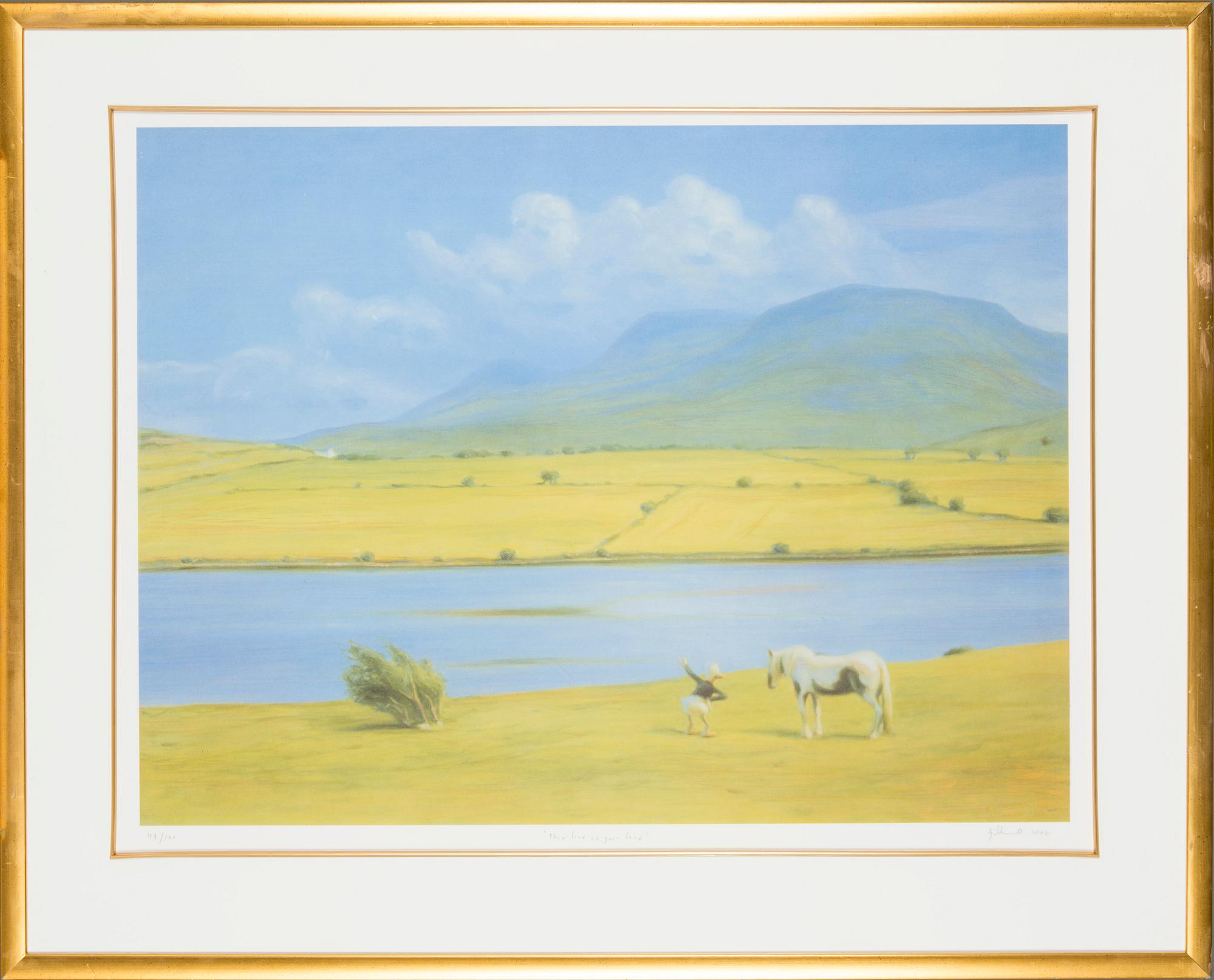 Kaj Stenvall, "This land is your land".