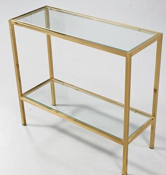 SIDOBORD, 1900-talets andra hälft.