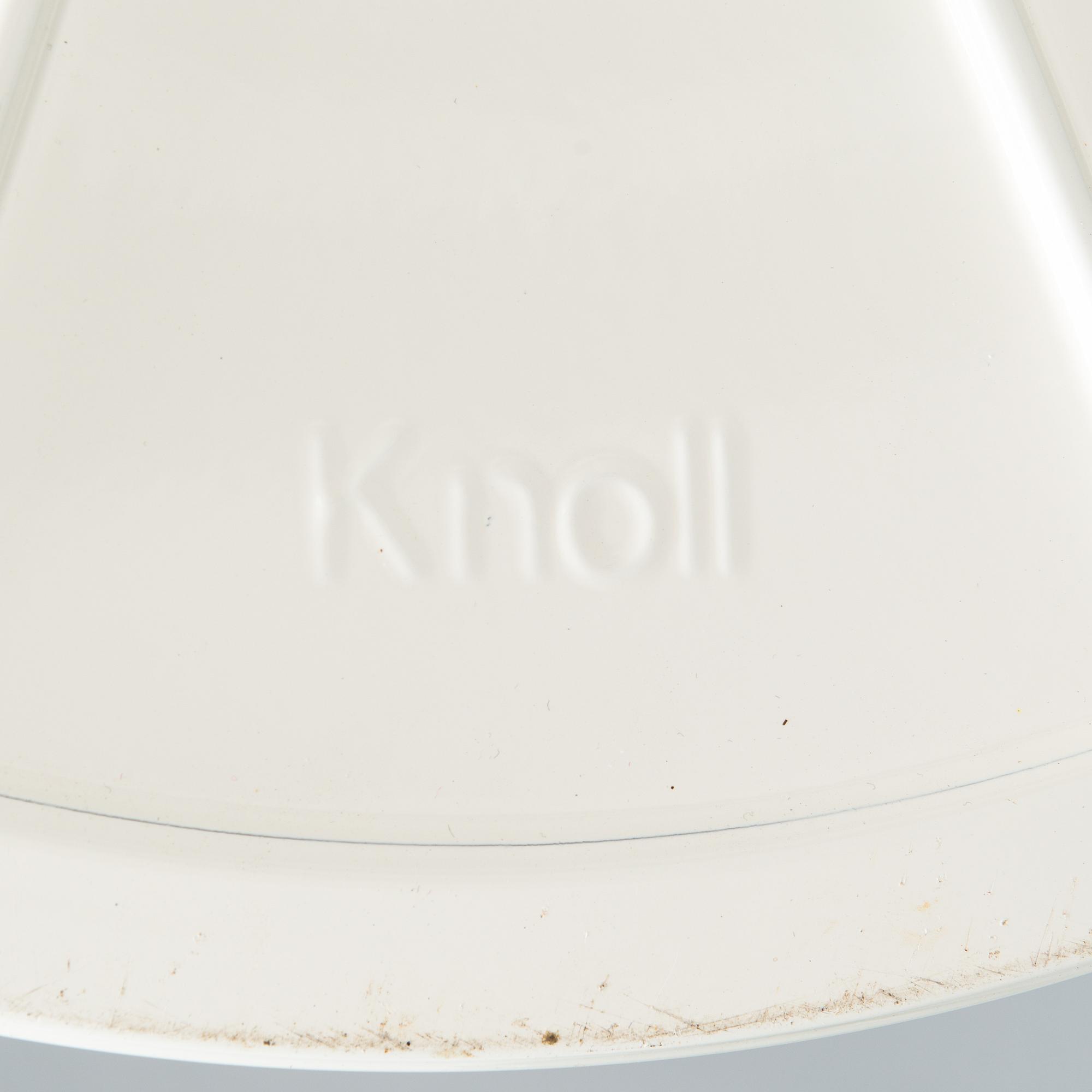 EERO SAARINEN, a 'Tulip' dining table for Knoll International.