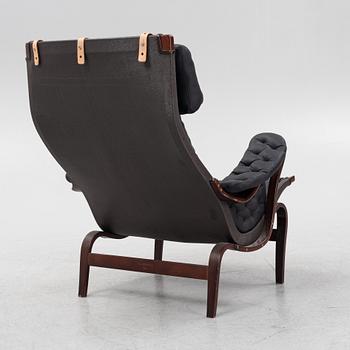 Bruno Mathsson, a 'Pernilla' easy chair, Dux.