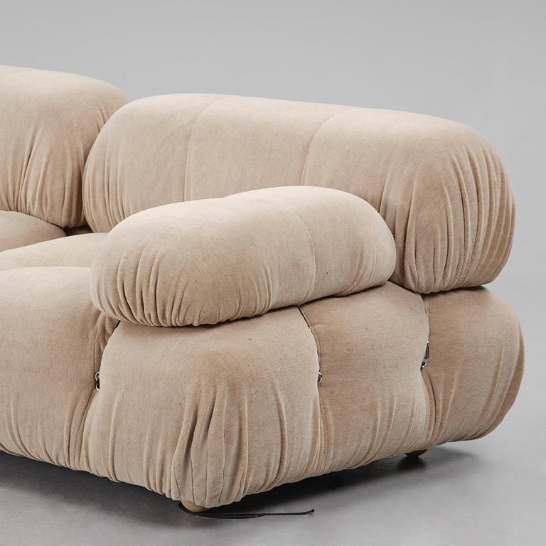 Mario Bellini, soffa, "Camaleonda", B&B Italia, Italien, 2020-tal.