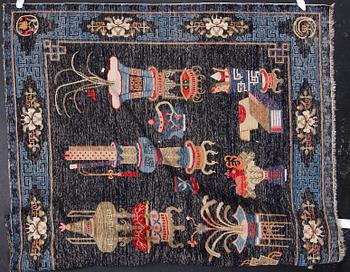 MATTA, Kina. 1900-tal. 170 x 240.