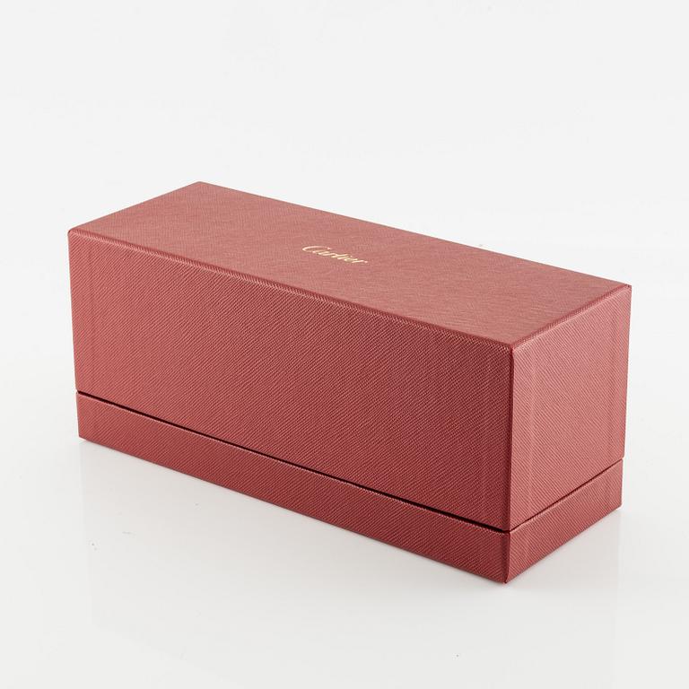 Cartier, "Christmas Edt", "No Reserve", doftljus.