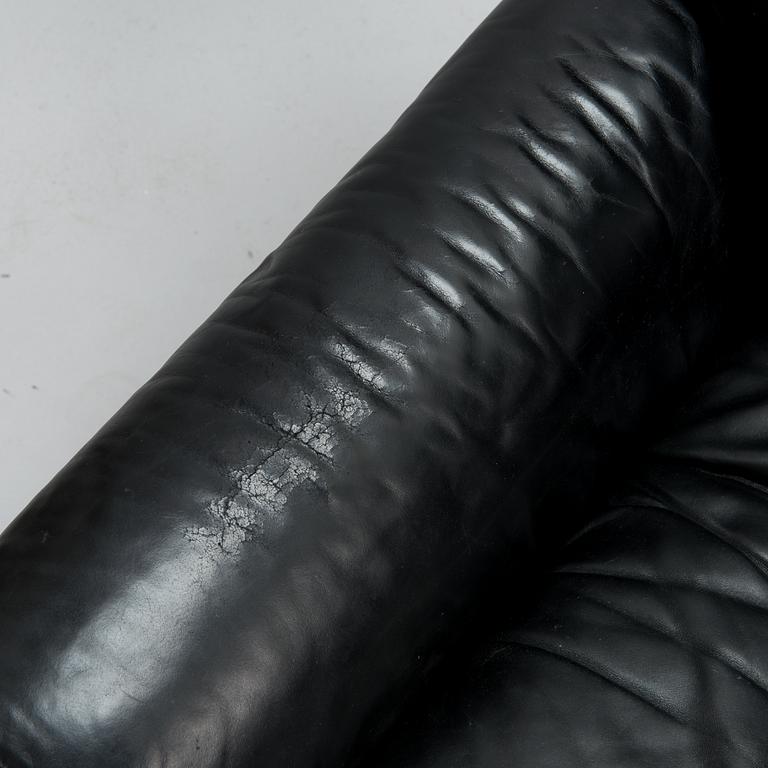 ESKO PAJAMIES, A 1970's 'Africa' sofa for Asko, Finland.