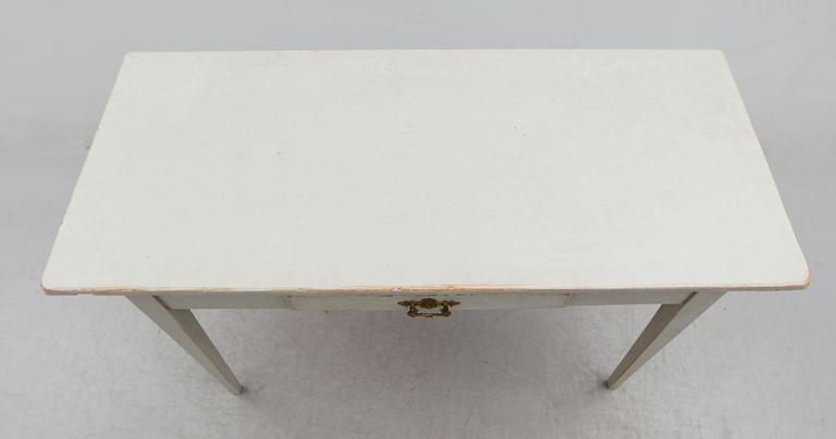 SKRIVBORD, 1800-talets mitt.