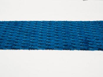 Nordic design, a runner, knotted pile, ca 240 x 81 cm, Sweden, 1950's-1960's.