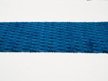 Nordic design, matto, a runner, knotted pile, ca 240 x 81 cm, Sweden 1950's-60's.