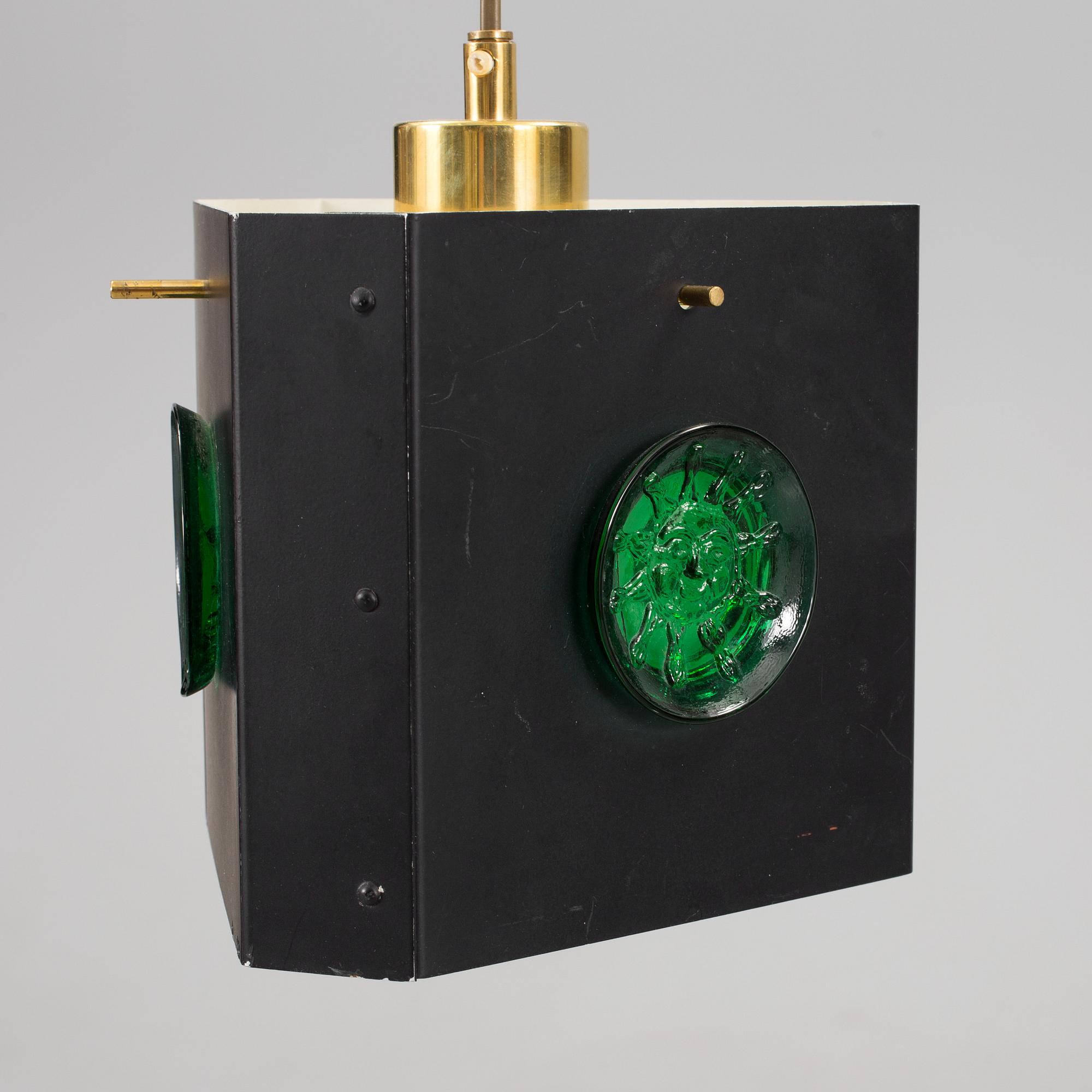 a 1960s/70s lamp by Philips.