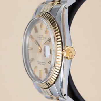 Rolex, Datejust, "Sigma Dial", ca 1973.
