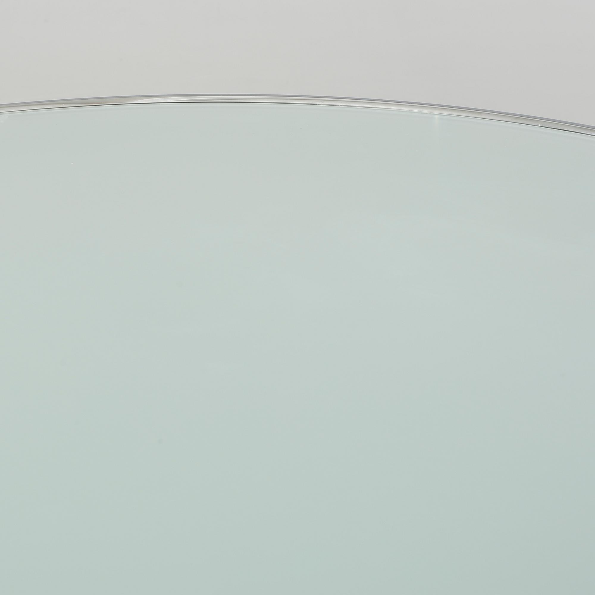 A coffee table named "Chicago", designed by Gunilla Allard for Lammhults, 21th century.