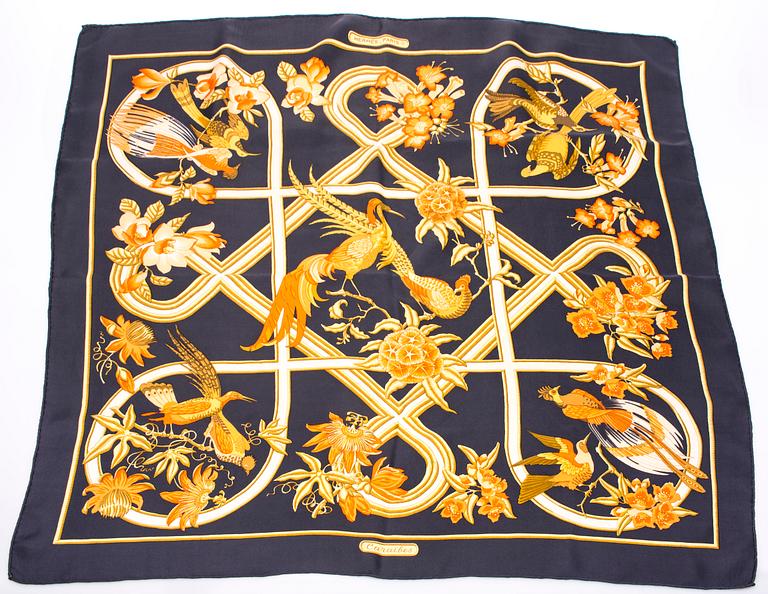 SCARF, "Caraïbes", Hermès.
