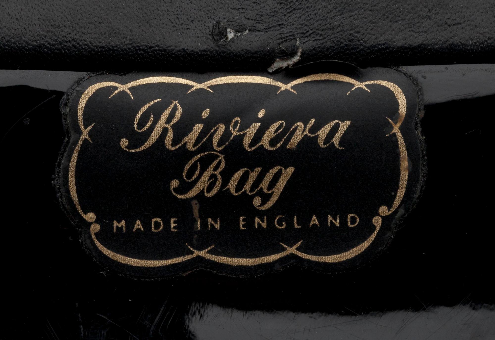 VÄSKA, Riviera Bag.