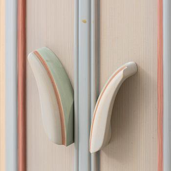 Carl Malmsten, A 'Stigberget' cabinet, Sweden, 1980's.