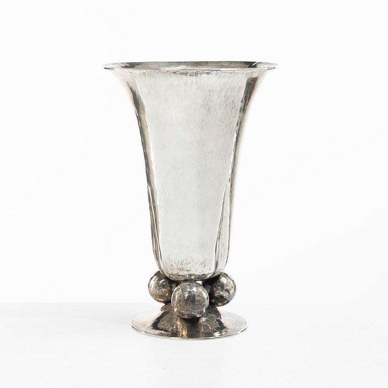 JE Skreij, vas, silver, Falun 1925.