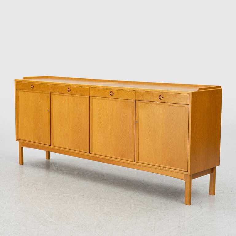 Sideboard, Skaraborgs Möbelindustri AB, Tibro, 1900-talets andra hälft.