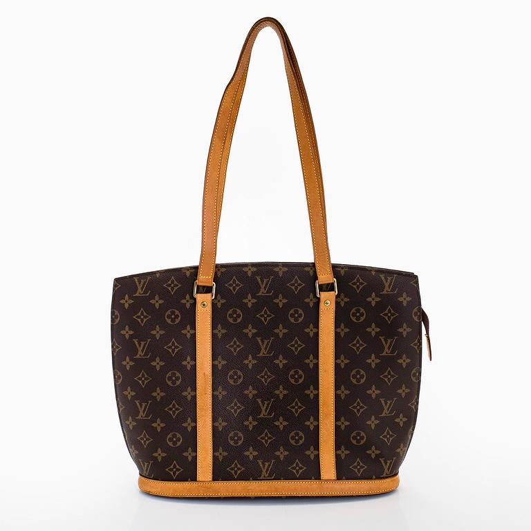 Louis Vuitton, a Monogram Canvas "Babylone" bag.