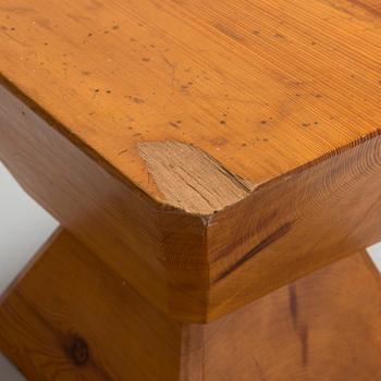 Pallar, 3 st, Finland 1900-talets mitt.