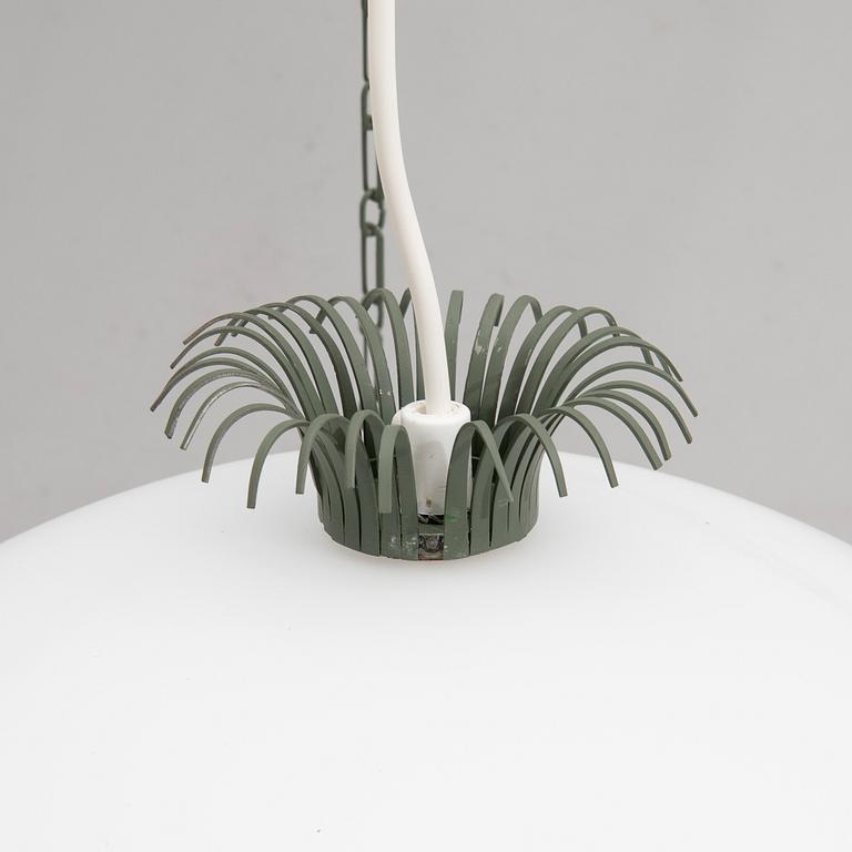 Gunnar Asplund, taklampa, "Asplund", Ateljé Lyktan, 1900-talets andra hälft.