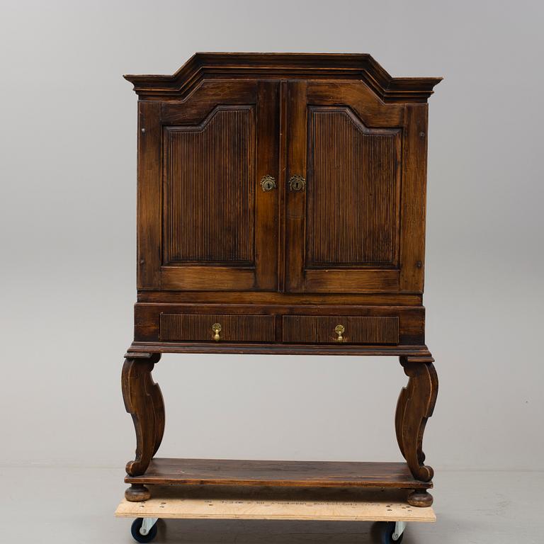 SKÅP, 1700/1800-tal.