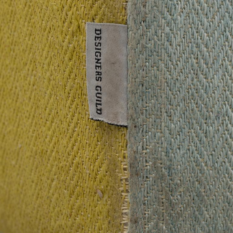 An armchair, Designers Guild Furniture, England.