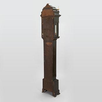 Kaappikello, John Tolson, Lontoo (toiminut 1715-37).