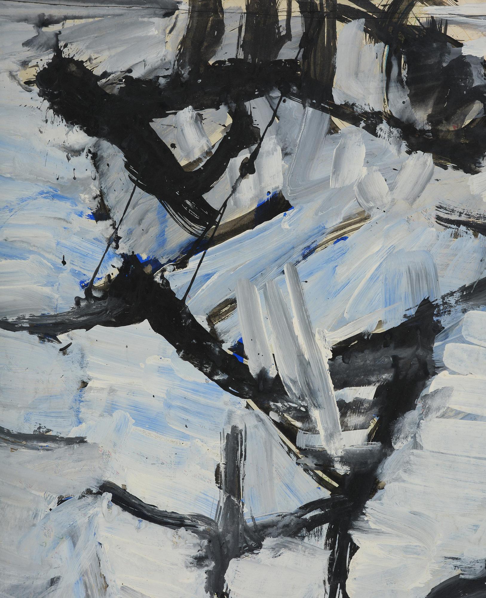 Gösta Werner, Untitled.