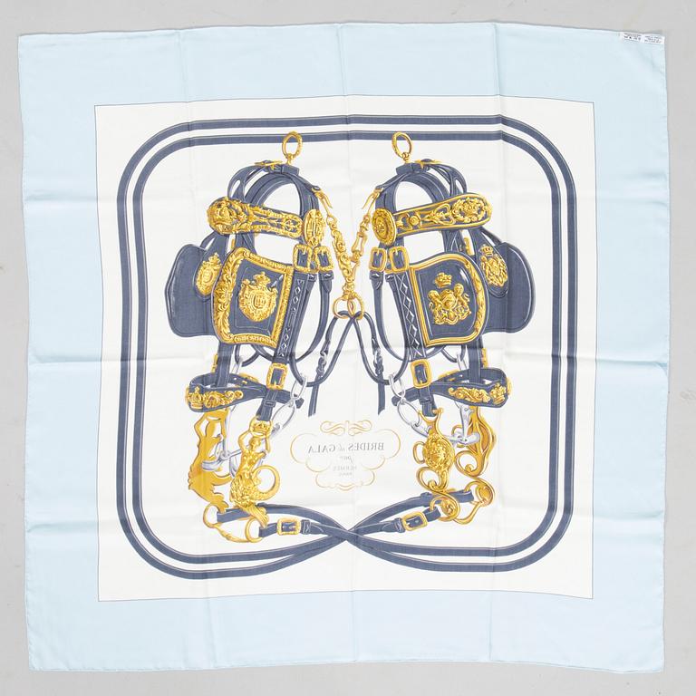 Hermès, "Brides de gala" huivi.