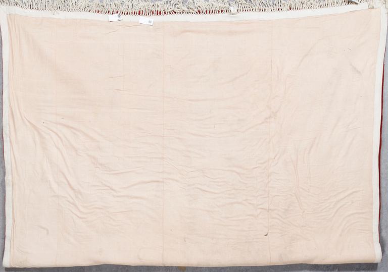 MATTA, Aubusson stil, ca 350x259 cm.