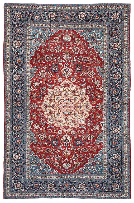 SEMIANTIK NAIN TODESHK. 219 x 141,5 cm.