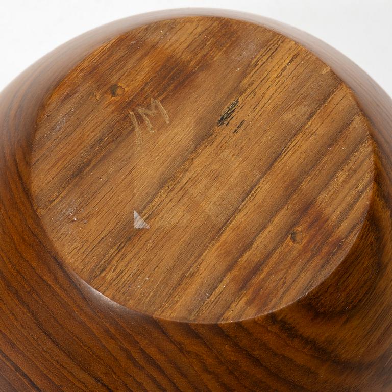 Johnny Mattsson, tray and two bowls.