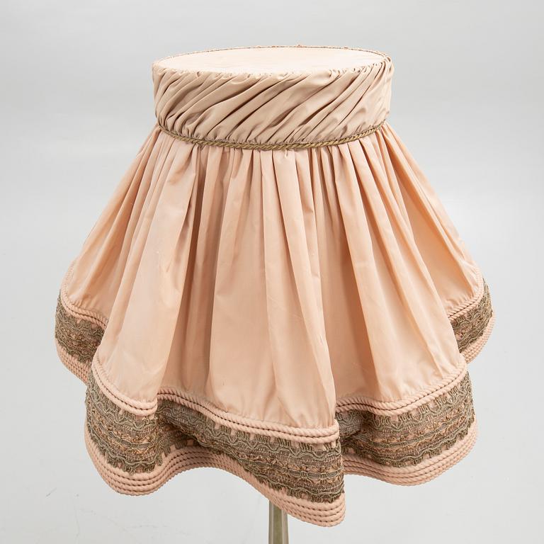 Floor lamp, 20th century.